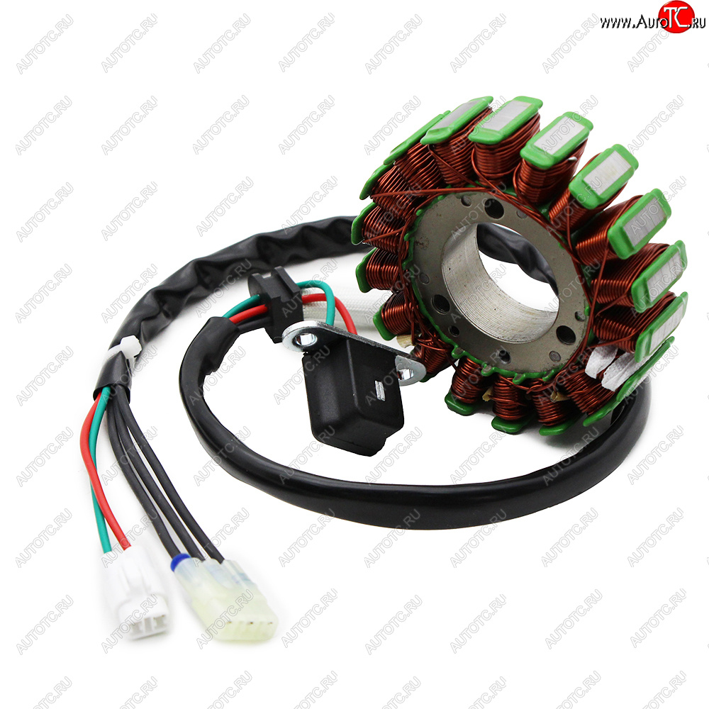 7 299 р. Статор генератора KTM EXCF250 12-19,EXCF350 12-21,EXCF450 19-20,EXCF500 17-20,FREERIDE 350 12-17  пм-00029728  с доставкой в г. Вологда