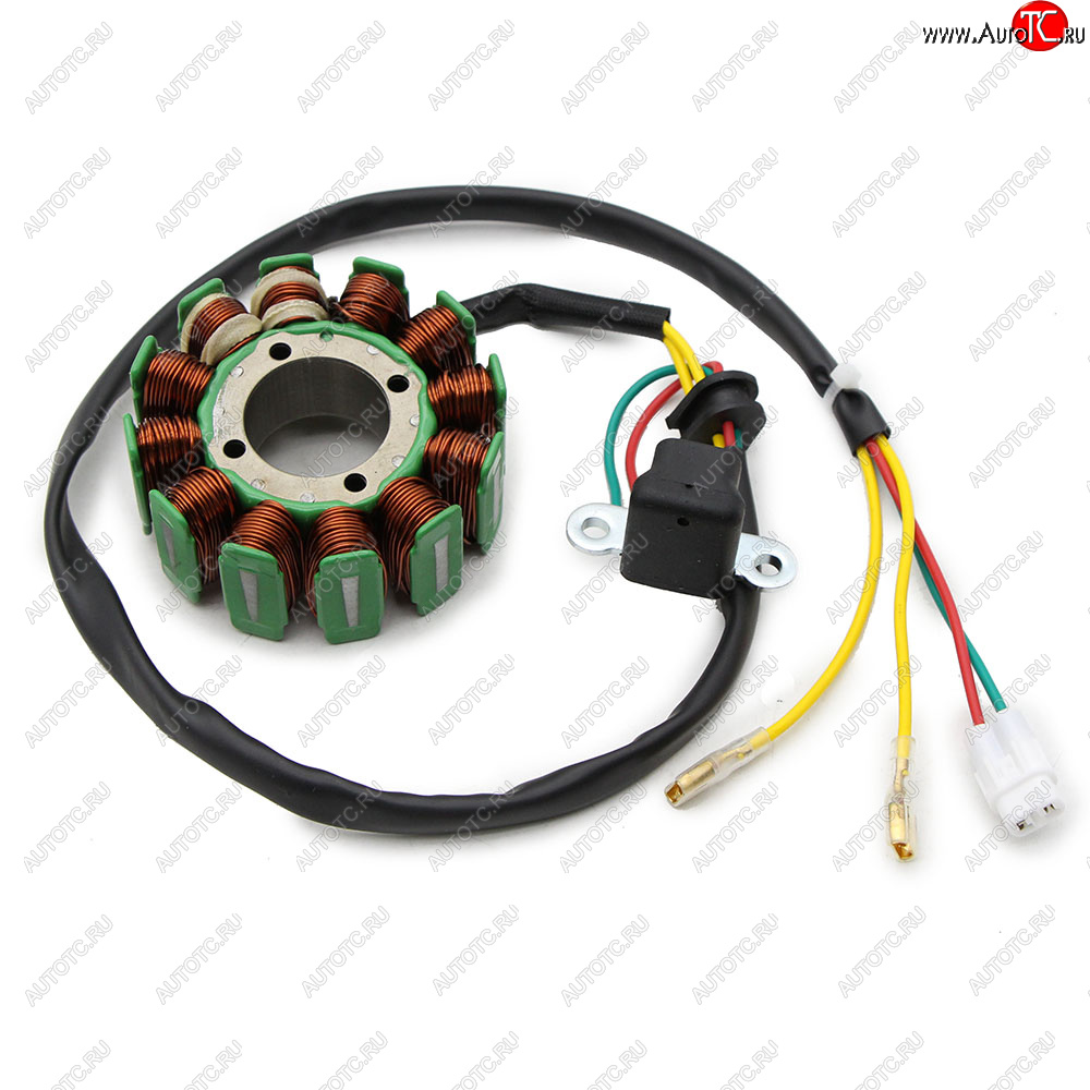 7 799 р. Статор генератора KTM SX-F250 12-15, SX-F350 11-15, FC250350 14-15 77239004000, 77139004000  пм-00029634  с доставкой в г. Вологда