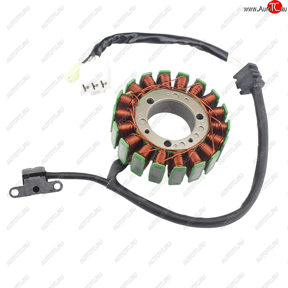 6 769 р. Статор генератора Yamaha XP500 T-MAX 04-07 5VU-81410-02  пм-00029561  с доставкой в г. Вологда