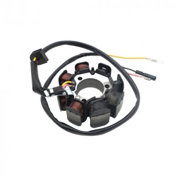 Статор генератора Honda XR250R 86-95 31120-KZ1-951, 31120-KT1-004  пм-00029799