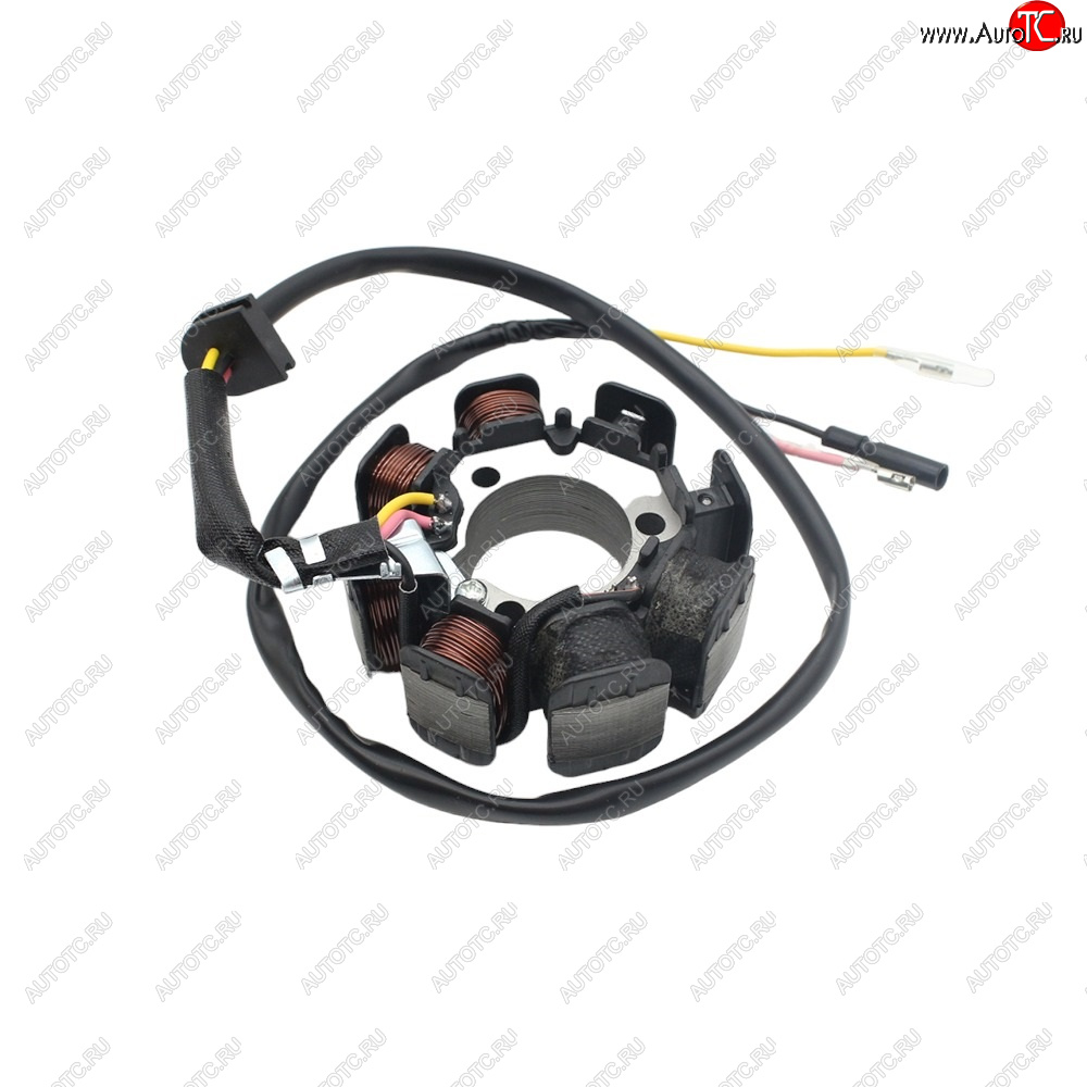 4 759 р. Статор генератора Honda XR250R 86-95 31120-KZ1-951, 31120-KT1-004  пм-00029799  с доставкой в г. Вологда