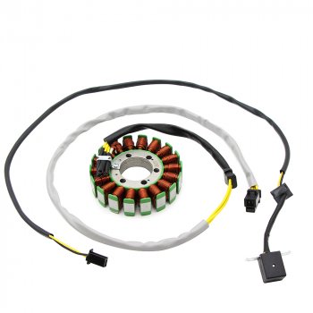 Статор генератора Kawasaki Ninja 250R 08-12 21003-0074  пм-00029858