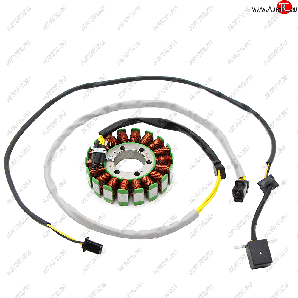 7 079 р. Статор генератора Kawasaki Ninja 250R 08-12 21003-0074  пм-00029858  с доставкой в г. Вологда