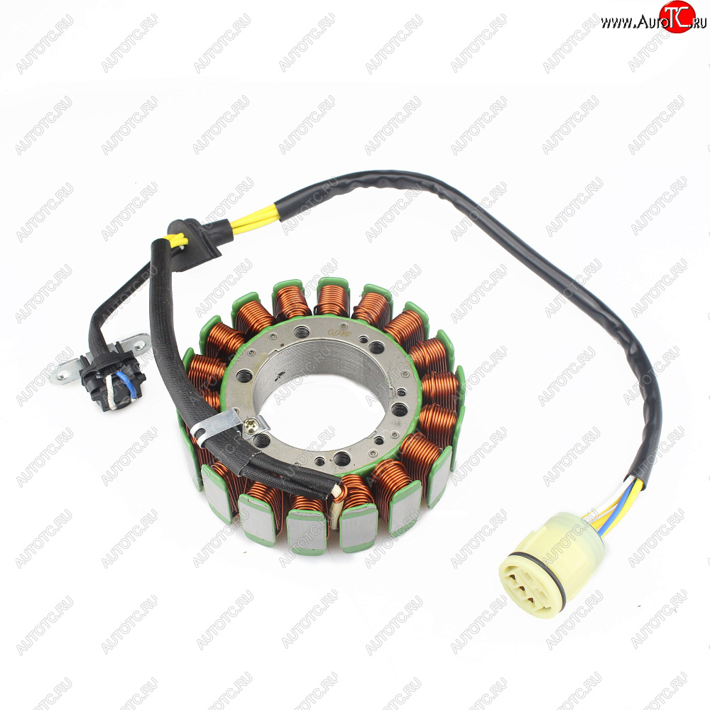 6 459 р. Статор генератора Aprilia RSV1000 Tuono 02-05, RSV1000R 98-03, SL1000 00-03 AP0295830  пм-00029504  с доставкой в г. Вологда