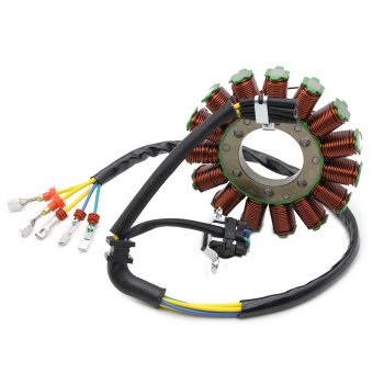 Статор генератора Honda Pioneer 700 14-21 31120-HL3-A01  пм-00029798