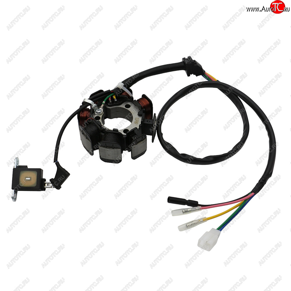 4 909 р. Статор генератора Honda XR250R 96-04 31120-KCE-671  пм-00029912  с доставкой в г. Вологда