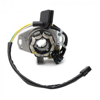 Статор генератора Honda CR250R 02-07 31100-KZ3-J41, 31100-KSK-670, 31100-KSK-731, 31100-KZ3-L31  пм-00029857