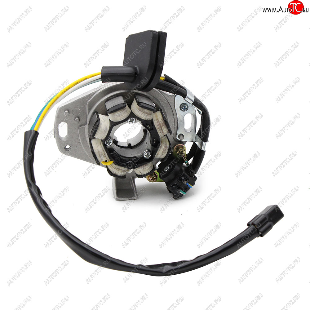 7 699 р. Статор генератора Honda CR250R 02-07 31100-KZ3-J41, 31100-KSK-670, 31100-KSK-731, 31100-KZ3-L31  пм-00029857  с доставкой в г. Вологда