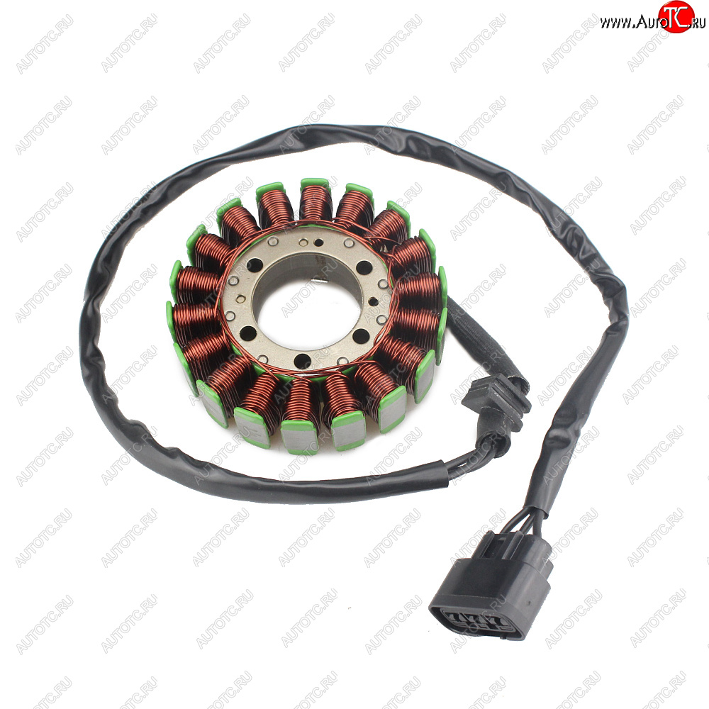 6 149 р. Статор генератора Honda CB650F 14-18 31120-MJE-D01  пм-00029783  с доставкой в г. Вологда