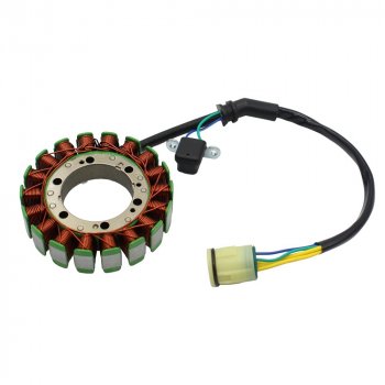 Статор генератора Honda TRX680 Rincon 06-14 31120-HN8-A60, 31120-HN8-A61, 31120-HN8-A62  пм-00029605