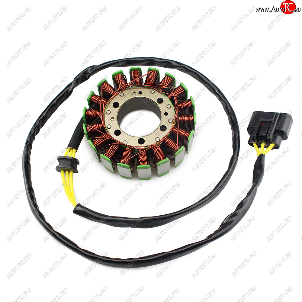 7 389 р. Статор генератора Ducati Monster 1200 14-17, Monster 821 14-17, Hypermotard 821 13-15 26420501A  пм-00029839  с доставкой в г. Вологда