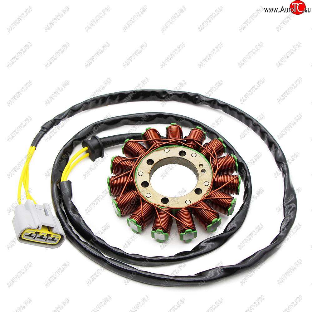 8 159 р. Статор генератора Ducati Multistrada 1200 10-18, Multistrada 1260 17-19, Multistrada 950 17-19  пм-00029736  с доставкой в г. Вологда