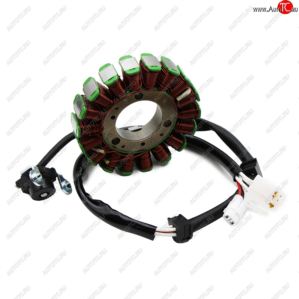 6 769 р. Статор генератора Yamaha XT250 08-12, 2018, XG250 Tricker 08,10,14,17 5XT-81410-10  пм-00029909  с доставкой в г. Вологда