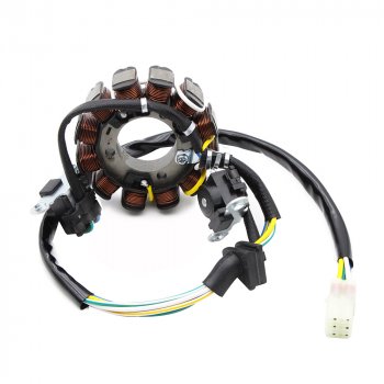 Статор генератора Honda CRF250R 14-17 31120-KRN-A81  пм-00029838