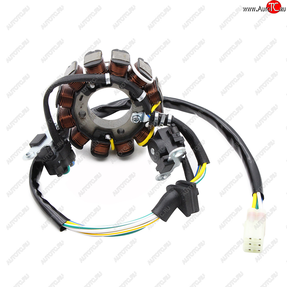 7 079 р. Статор генератора Honda CRF250R 14-17 31120-KRN-A81  пм-00029838  с доставкой в г. Вологда