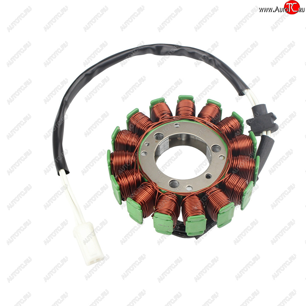 6 849 р. Статор генератора Suzuki GSX-R1000 05-08, GSX-S1000 16-20 31401-41G00, 31401-41G10, 31401-41G20  пм-00029550  с доставкой в г. Вологда