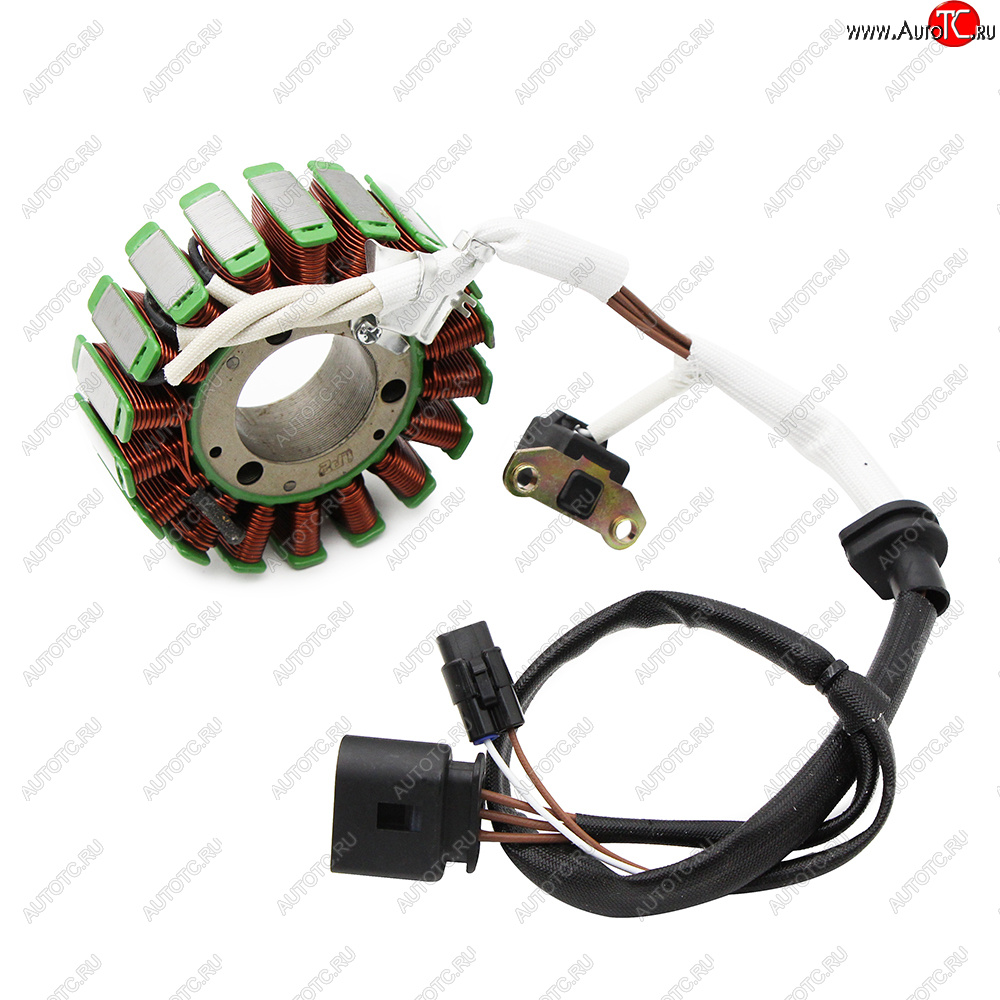 6 209 р. Статор генератора BMW G310RGS 16-20 12311540515  пм-00029874  с доставкой в г. Вологда