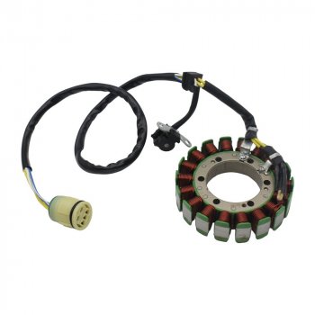 Статор генератора Honda TRX500 05-11 Foreman 31120-HP0-A01  пм-00029853