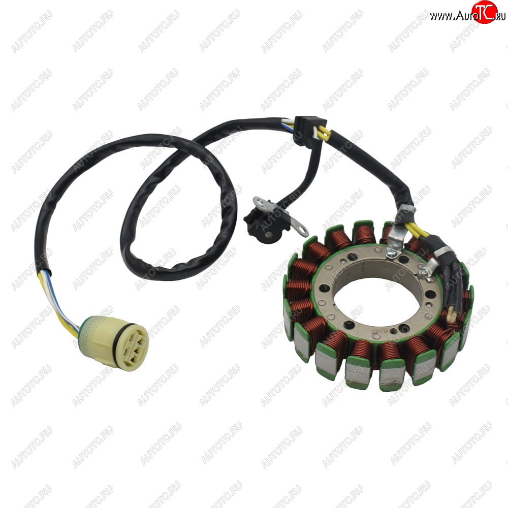 6 919 р. Статор генератора Honda TRX500 05-11 Foreman 31120-HP0-A01  пм-00029853  с доставкой в г. Вологда