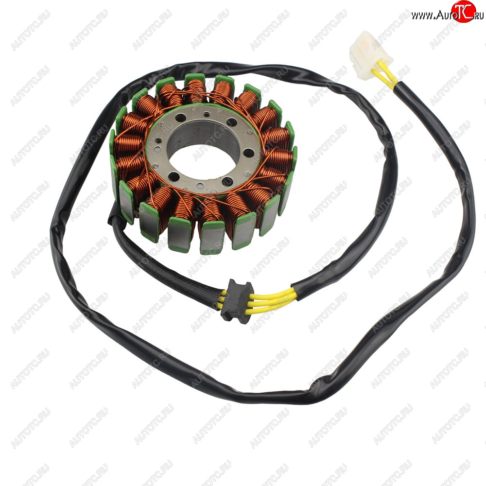 7 389 р. Статор генератора Ducati Monster S4R 03-06, ST3 04-07, Streetfighter 848 12-15 26440181A, 26440182A  пм-00029875  с доставкой в г. Вологда