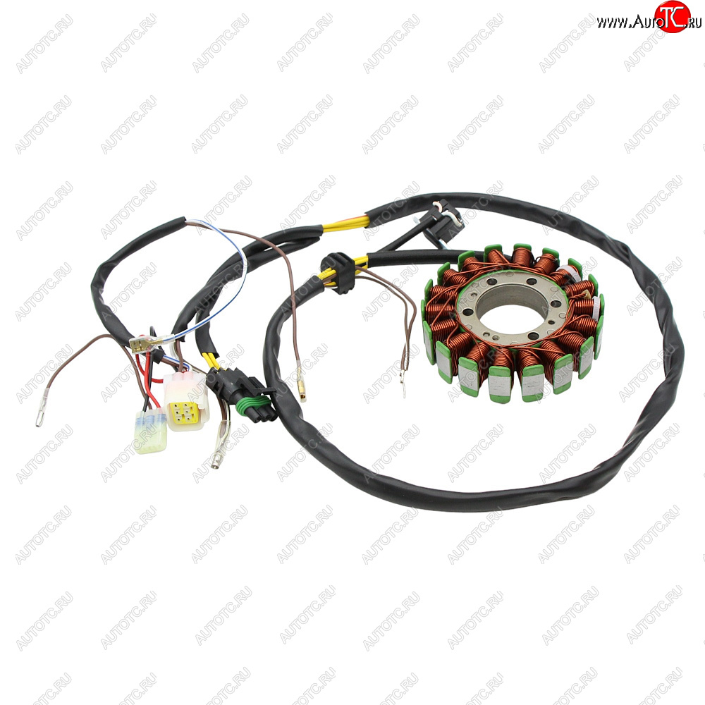 6 149 р. Статор генератора Polaris Sportsman 400 08-14, Sportsman 500 10-13, Ranger 400 10-14 3090061  пм-00029901  с доставкой в г. Вологда