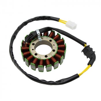 Статор генератора Honda CBF600 04-06 31120-MER-D01  пм-00029970