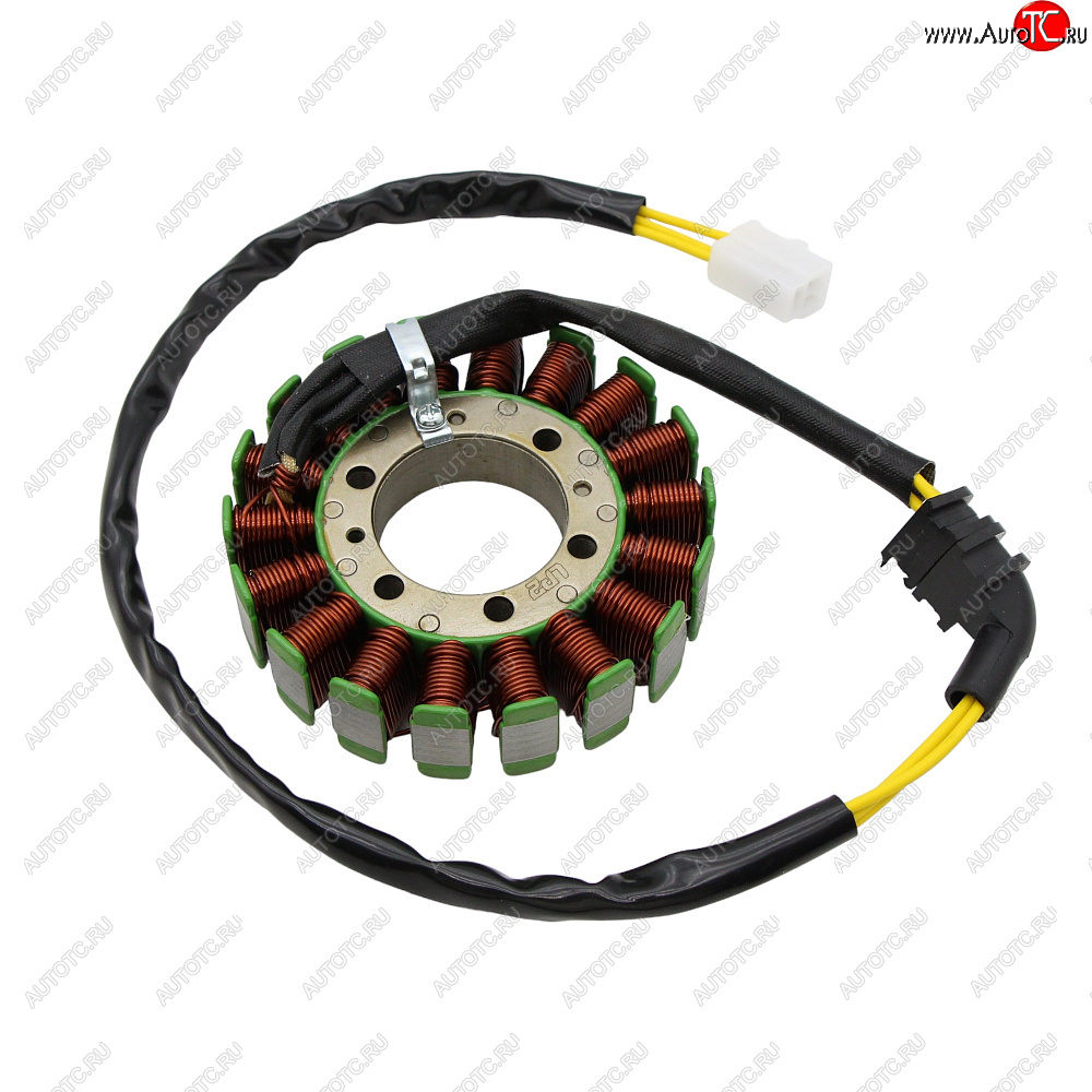 5 299 р. Статор генератора Honda CBF600 04-06 31120-MER-D01  пм-00029970  с доставкой в г. Вологда