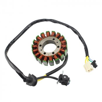 Статор генератора Suzuki VZ800 97-04 Marauder 32101-48E00  пм-00029490