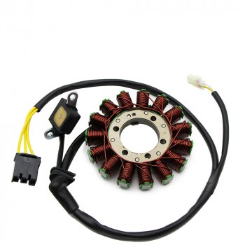 Статор генератора Honda CBR1000RR 10-16 31120-MFL-D21, 31120-MGP-D61  пм-00029797