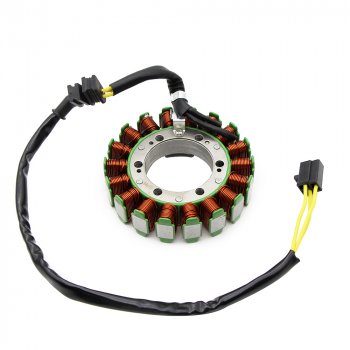 Статор генератора Honda NT650 Deauville 98-05 31120-MBL-611  пм-00029942