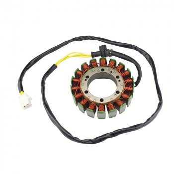 Статор генератора Honda XRV750 90-00 31120-MV1-004, 31120-MY1-004  пм-00029877