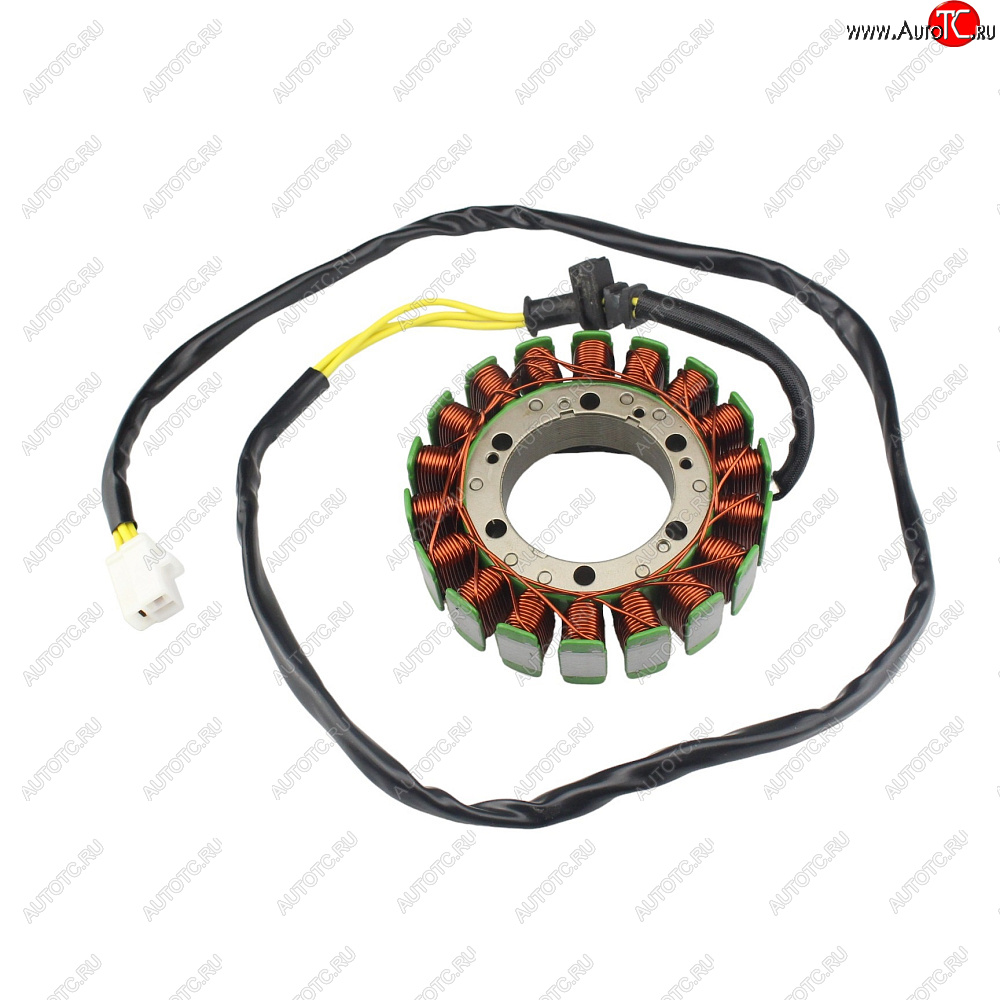 6 459 р. Статор генератора Honda XRV750 90-00 31120-MV1-004, 31120-MY1-004  пм-00029877  с доставкой в г. Вологда