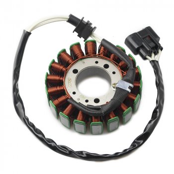 Статор генератора Yamaha YZF-R1 02-03 5PW-81410-00  пм-00028787