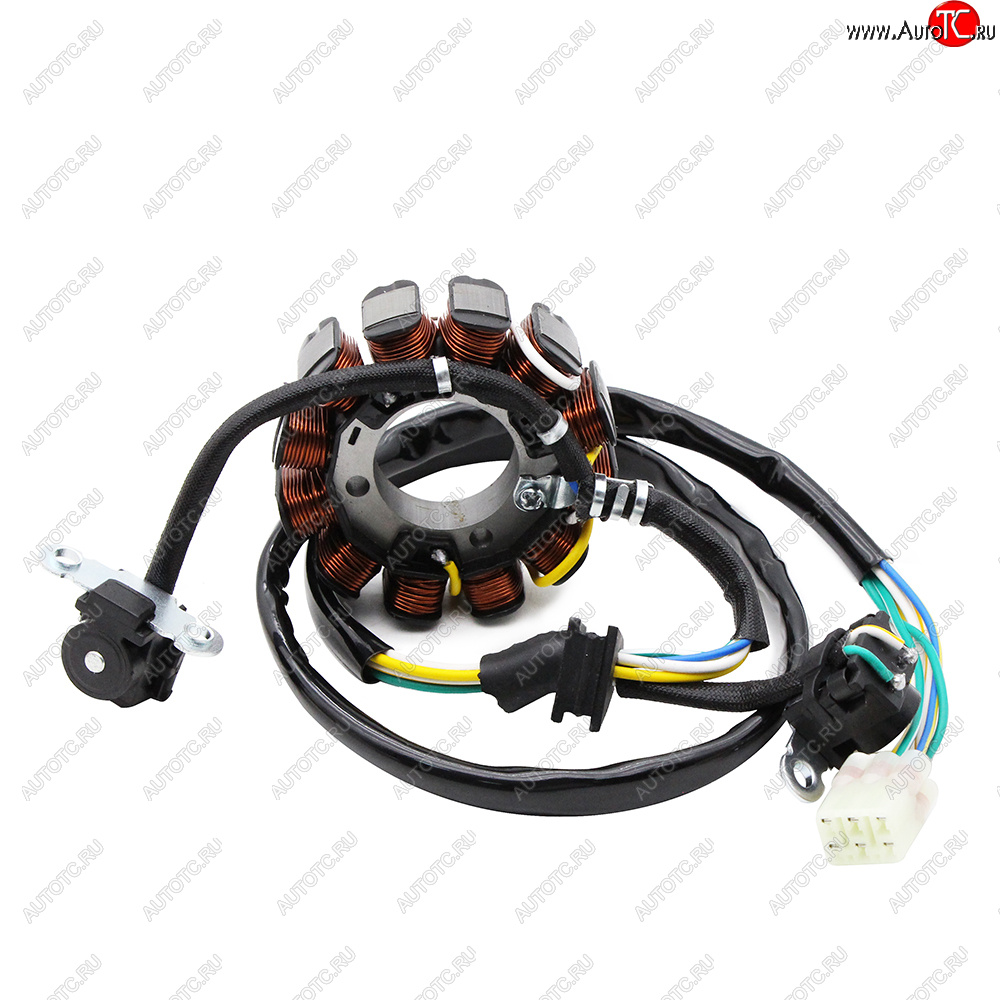 7 079 р. Статор генератора Honda CRF450R 2009 31120-MEN-A31  пм-00029540  с доставкой в г. Вологда