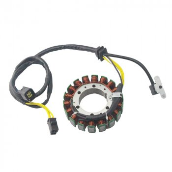 Статор генератора Suzuki DR650SE 96-19, XF650 97-01 32101-32E00-000 32101-32E01-000  пм-00029517