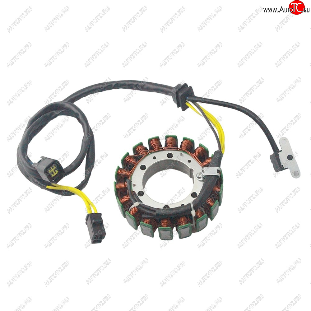 6 459 р. Статор генератора Suzuki DR650SE 96-19, XF650 97-01 32101-32E00-000 32101-32E01-000  пм-00029517  с доставкой в г. Вологда