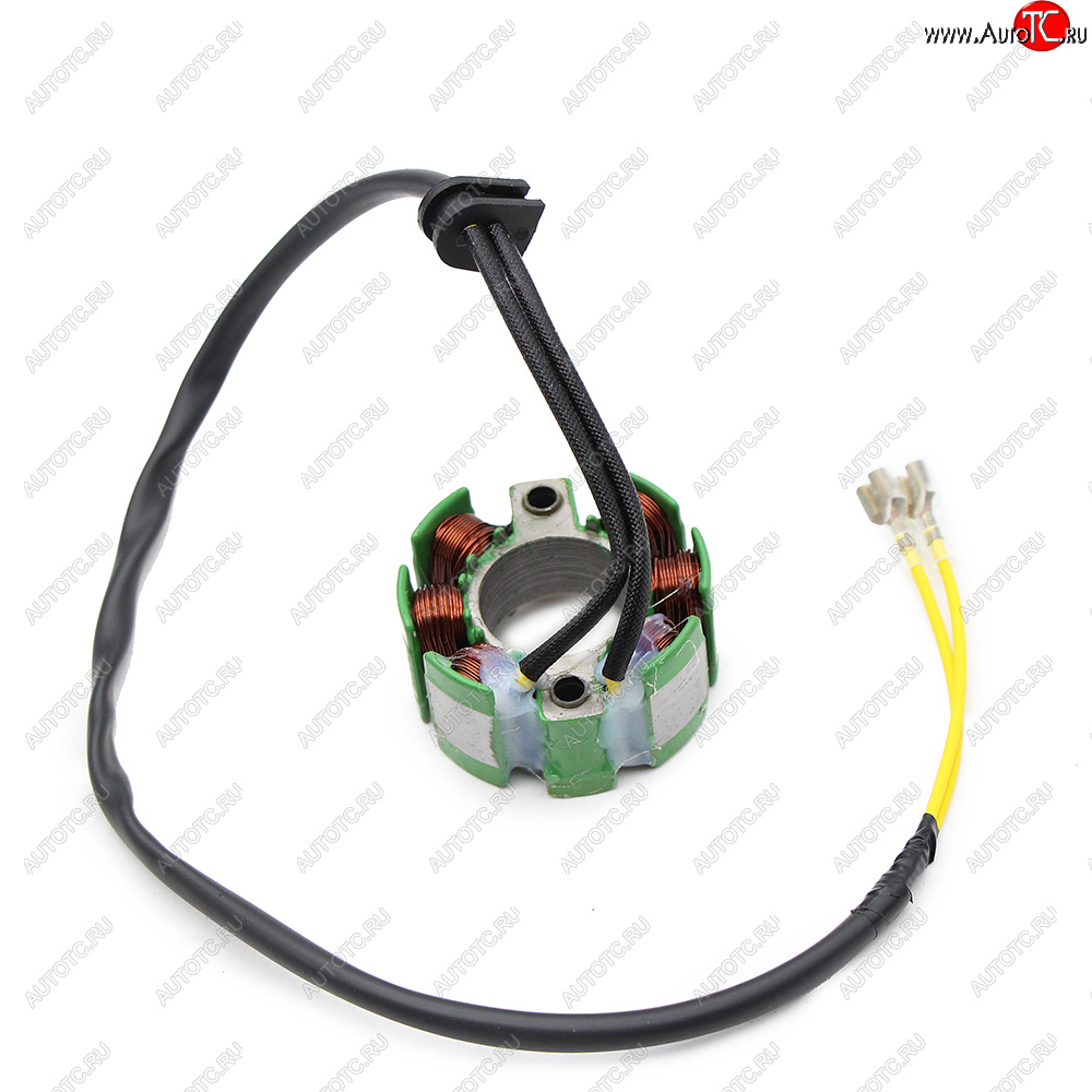 6 459 р. Статор генератора KTM SX-F450 07-12, SX-F505 07-08, SMR450 08-09, 2012 77339004000  пм-00029863  с доставкой в г. Вологда