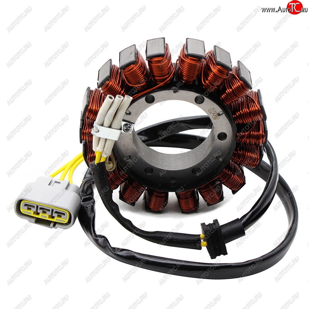 9 949 р. Статор генератора Honda CTX700 14-19 31120-MJF-A01  пм-00029488  с доставкой в г. Вологда