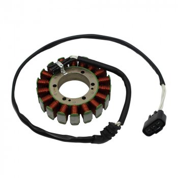 Статор генератора Yamaha FJR1300 01-21 3P6-81410-00, 1MC-81410-00, 5JW-81410-00, 5JW-81410-10  пм-00029967