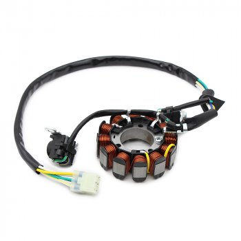 Статор генератора Honda CRF250R, CRF450R 10-12 31120-MEN-A42  пм-00029814
