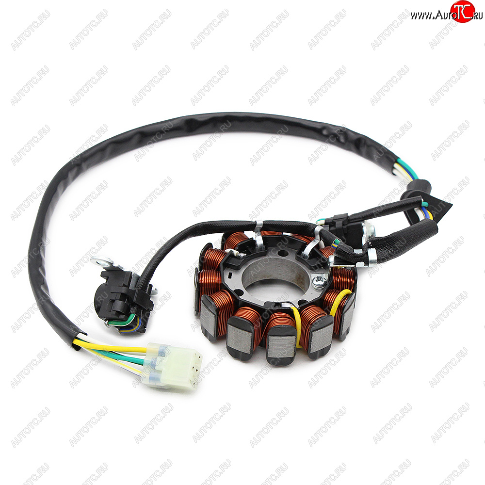6 999 р. Статор генератора Honda CRF250R, CRF450R 10-12 31120-MEN-A42  пм-00029814  с доставкой в г. Вологда