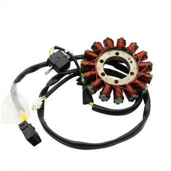 Статор генератора Honda CBR1000RRRA 17-19 31120-MKF-D41  пм-00029557