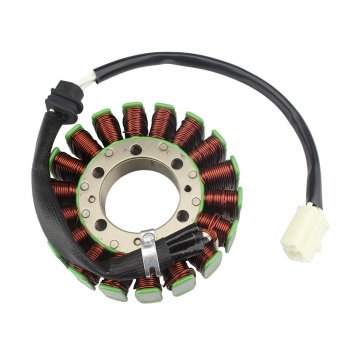 Статор генератора Honda CBR600F4 99-00 31120-MBW-611  пм-00029819