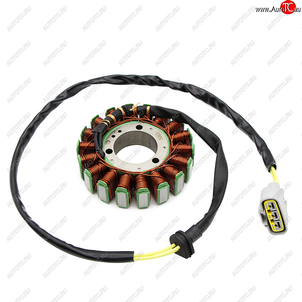 6 769 р. Статор генератора Can-am Maverick 17-19, Lynx 495969 11-14, Sea-doo Spark 14-17,Skandic 12-18 и др  пм-00029770  с доставкой в г. Вологда