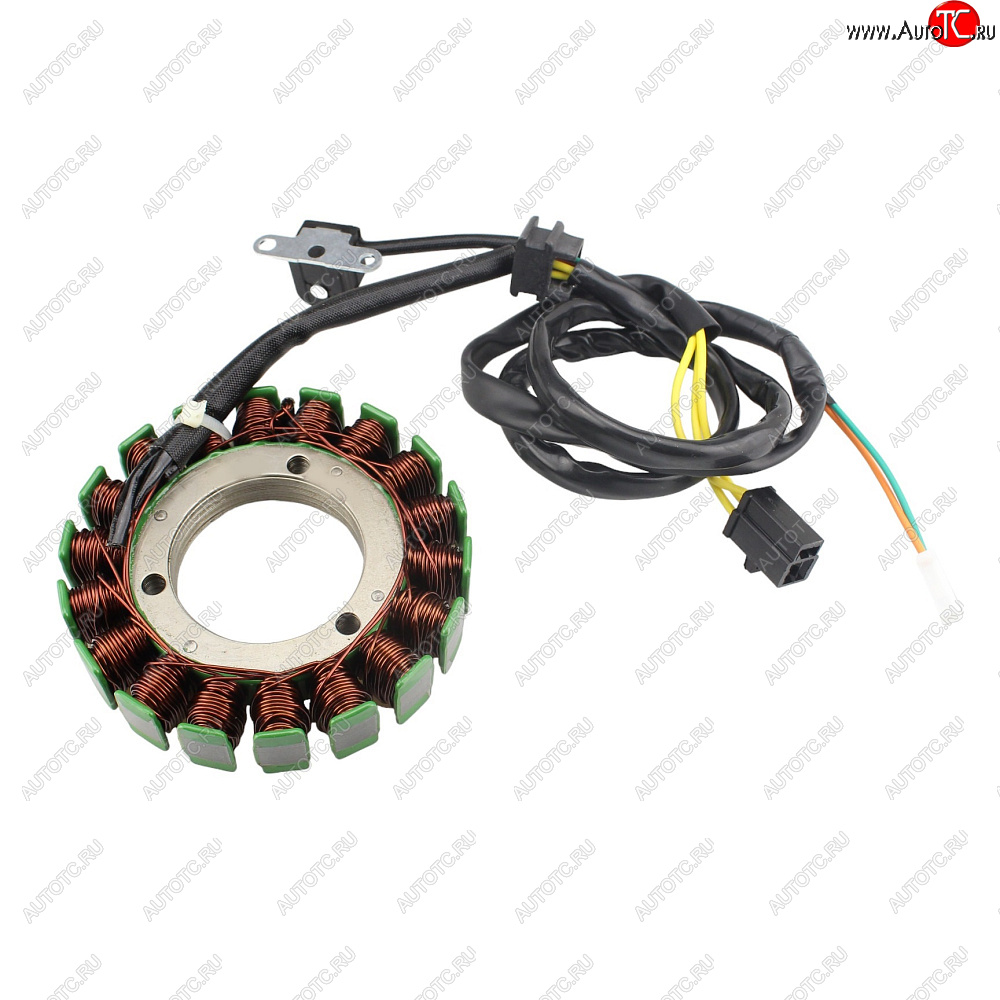 6 199 р. Статор генератора Suzuki LS650 86-19 SavageBoulevard S40 32101-24B02-000  пм-00029938  с доставкой в г. Вологда