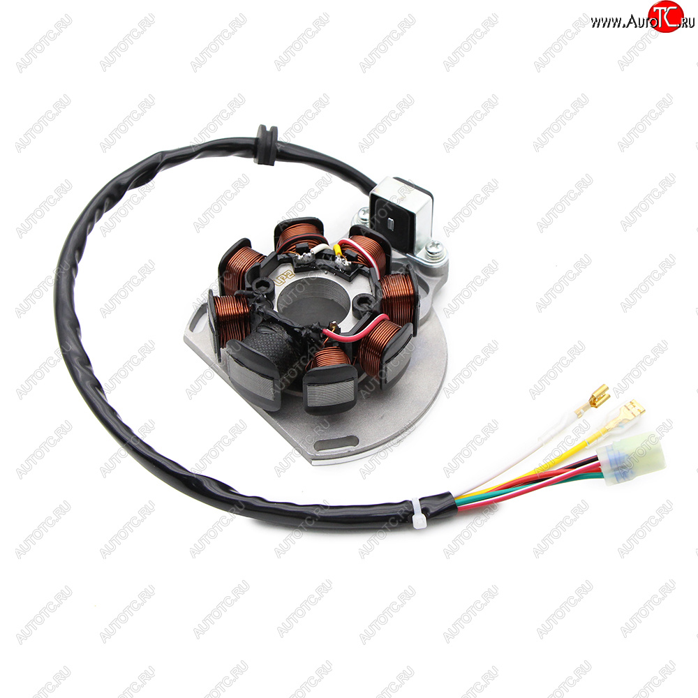 7 799 р. Статор генератора KTM EXC125 05-16, EXC200 05-12, EXC250300 05-07, SX300MXC300 2005 и др  пм-00029582  с доставкой в г. Вологда