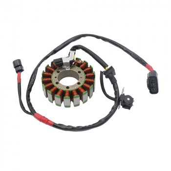 Статор генератора Honda TRX500 14-19, TRX520 20-21 31120-HR4-A41, 31120-HR4-A42  пм-00029516