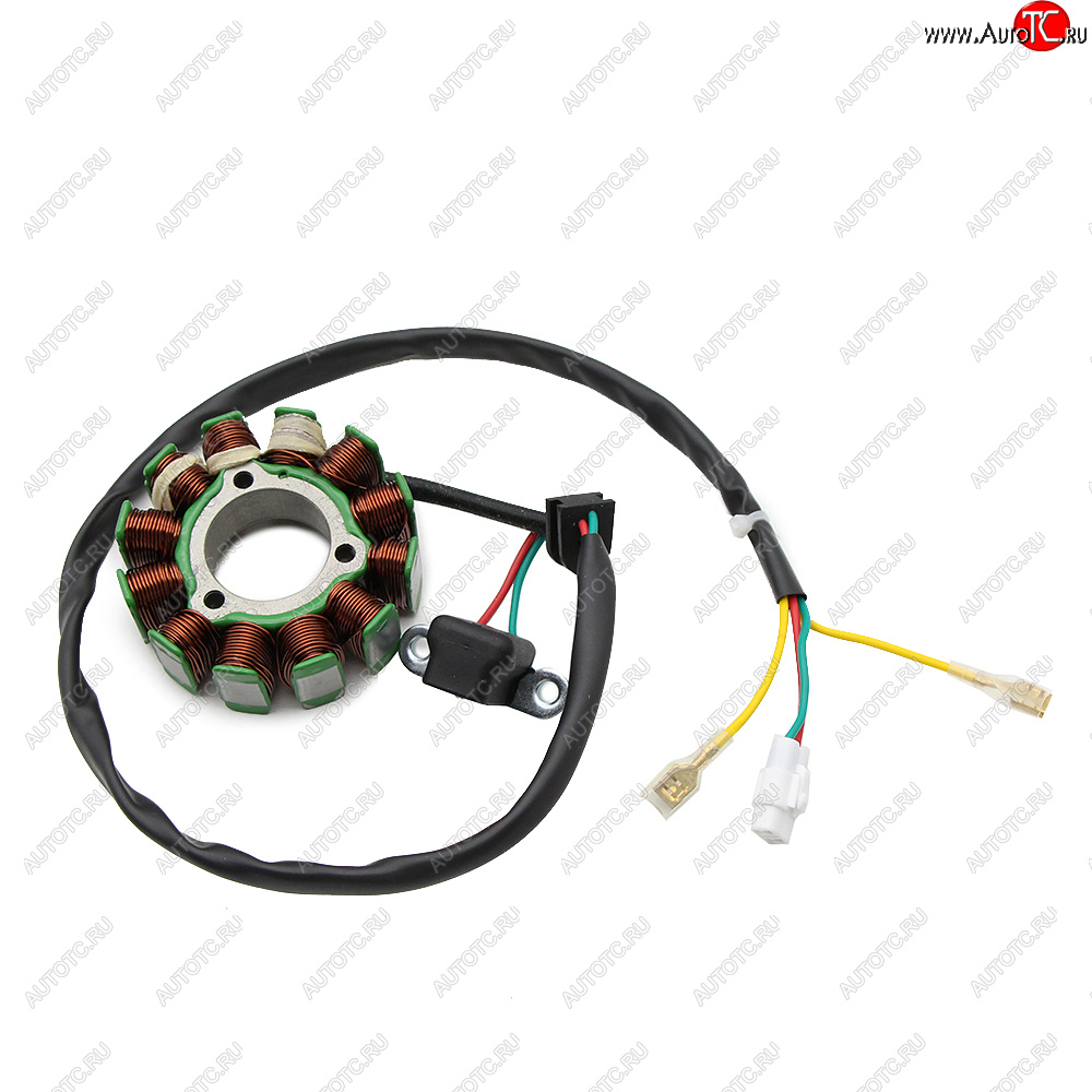 7 079 р. Статор генератора KTM SX-F250350450 16-20, Husqvarna FC250350450 16-20, FS450 16-20 и др  пм-00029510  с доставкой в г. Вологда