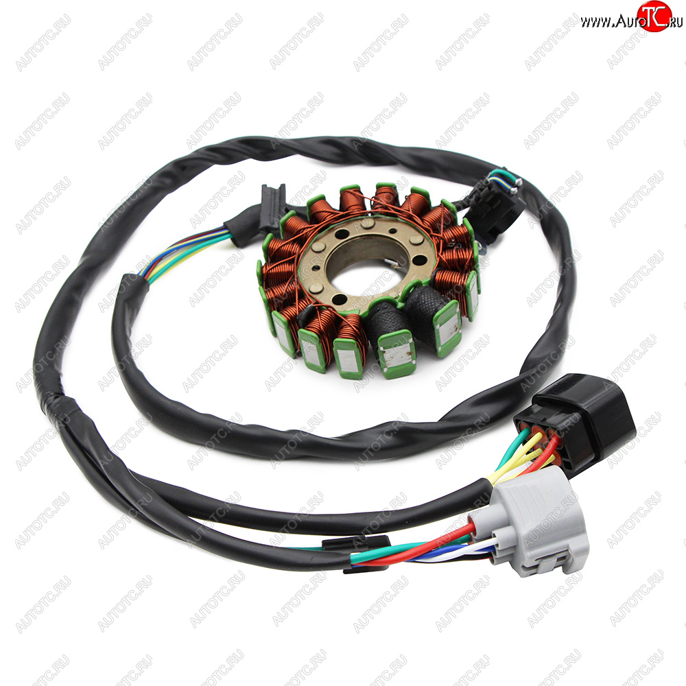 7 539 р. Статор генератора Honda TRX450ERR 06-14 31120-HP1-601  пм-00029480  с доставкой в г. Вологда