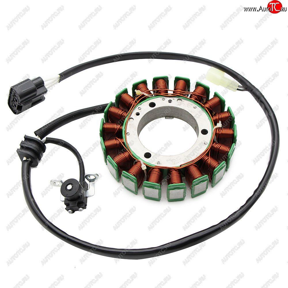 8 319 р. Статор генератора Yamaha XVS1300 10-17 3D8-81410-10, 3D8-81410-20  пм-00029943  с доставкой в г. Вологда